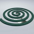 Home Mosquito Coil