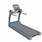 Fitness Motorized Commercial Treadmill