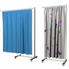 Movable Curtains Hospital Equipment
