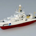 Noaa Ocean Sea Research Ship