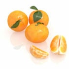 Nature Navel Orange Fruit