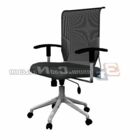 Office Furniture Executive Swivel Chair 3d model