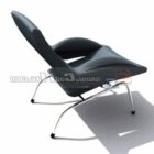 Office Interior Lounge Chair Furniture