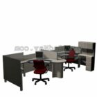 Office Furniture Partitions Computer Desks