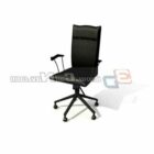 Office Furniture Swivel Leather Chair
