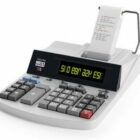 Supermarket Calculating Machine