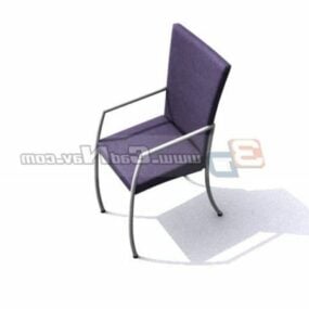 办公家具会议椅3d模型