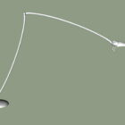 Lampe de bureau design simple