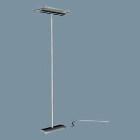 Office Floor Lamp 3d model