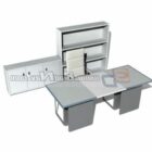 Office Desk Furniture And Wall Unit