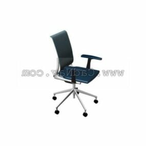 Office Furniture Swivel Chair 3d model