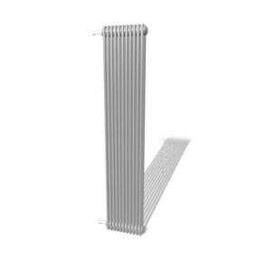Декоративна 3d модель Arc Column Steel