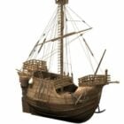 La più antica nave da pesca