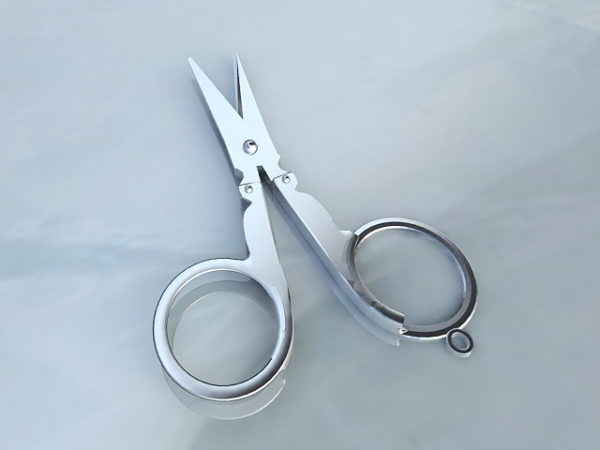 Open Scissors Hand Tools