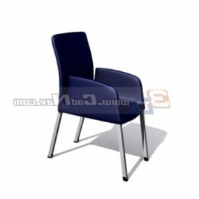 Office Conference Chair Furniture 3d model