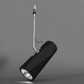 Lampu Sorot Led Plafon model 3d