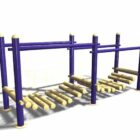 Outdoor Gym Play Equipment