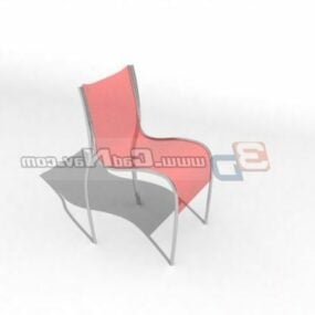 Furniture Panton S Chair Design 3d model