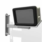 Hospital Patient Monitor Wall Mount