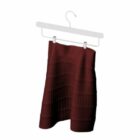 Women Pencil Skirt On Hanger