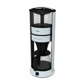 Philips Cafe Gourmet Machine 3d-modell