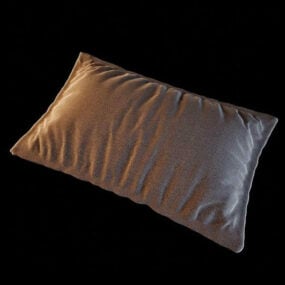 Moderni Pillow 3D-malli