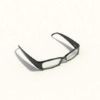 Óculos de leitura plásticos modernos