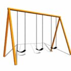Playground Swing Sets