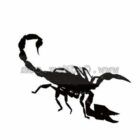 Poisonous Scorpion Animal