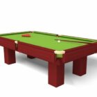 Sport Pool Table With Balls
