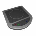Kitchen Portable Induction Cooktop