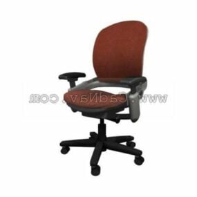 Office Furniture Pump Chair 3d model