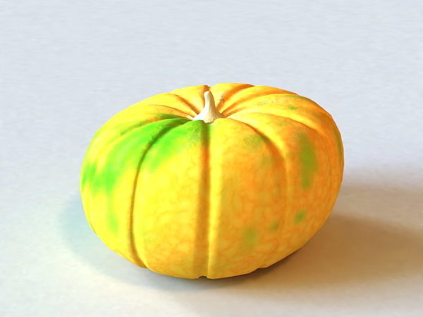 Food Pumpkin Vegetable