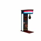 Punch Boxing Sport Game Machine