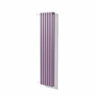 Purple Vertical Home Column Radiator