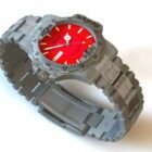 Red Dial Racer Watches