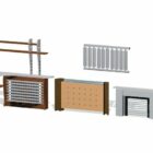 Radiator Covers Collection