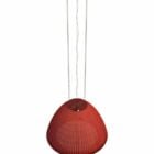 Red Pendant Hanging Ceiling Light