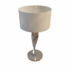 Resin Shade Table Lamp
