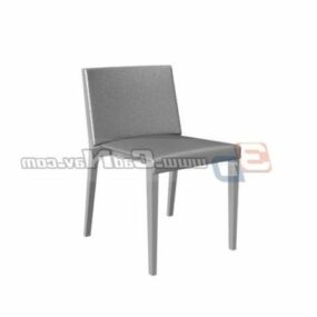 Restaurant Sheraton Chair Furniture 3d model