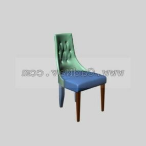 Restaurant Furniture Dining Chair 3d model