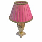 Retro Style Hotel Table Lamp