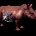 Animal Rhinoceros
