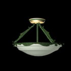 Rustieke Bowl Design hanglamp
