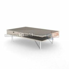 Sofá Mesa de té Muebles modelo 3d