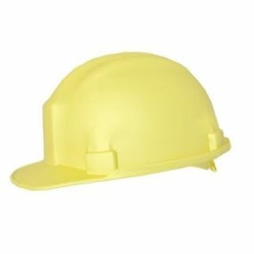 Construction Safety Helmet 3d model
