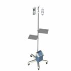 Hospital Saline Drip Hanging Stand