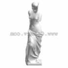 Garden Sculpture Of Venus