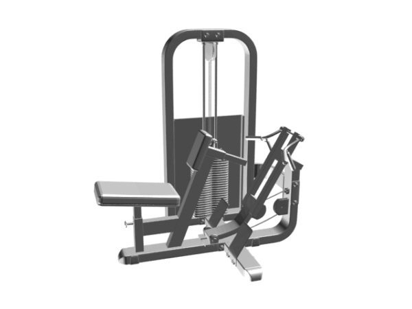Gym Seated Row Machine