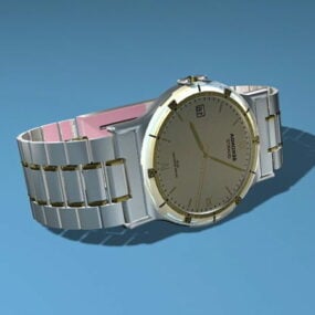 Jewelry Sekonda Watch 3d model
